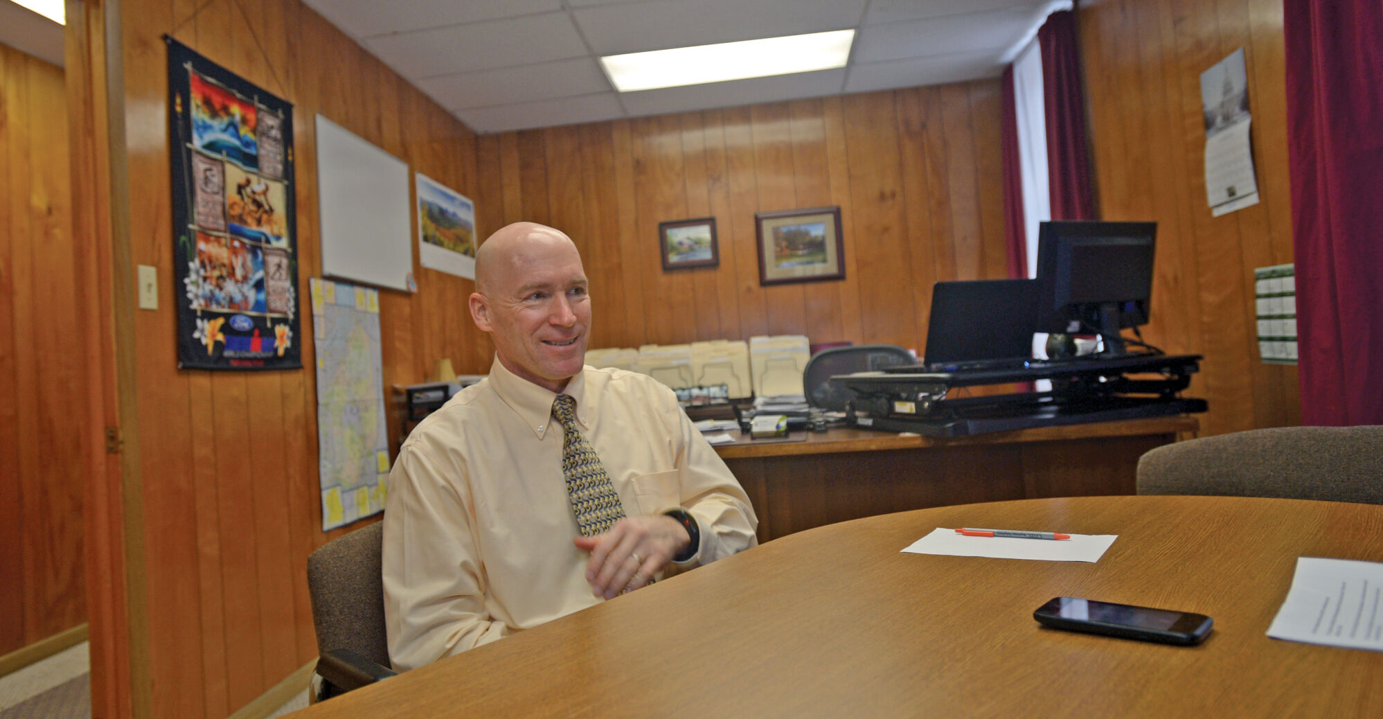 JUSTIN SORENSEN n WATERTOWN DAILY TIMES